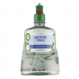 Automata légfrissítő utántöltő AIR WICK Friss pamut 228 ml