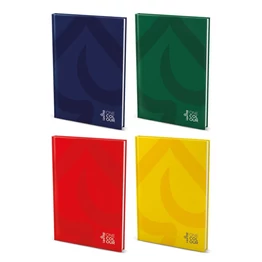 Beírókönyv kockás LIPAMILL A/5 96 lapos Office keményfedeles