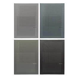 Beírókönyv sima OPTIMA A/4 96 lapos keményfedelű