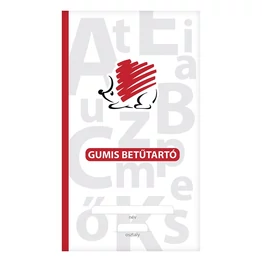 Betűtartó ICO Süni gumis