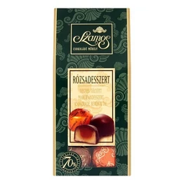 Csokoládé SZAMOS Rózsadesszert sátordoboz 125 g