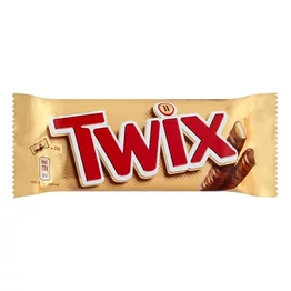 Csokoládé TWIX 50 g