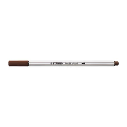 Ecsetfilc STABILO Pen 68 Brush barna