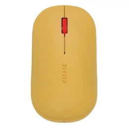 Egér vezeték nélküli LEITZ Cosy meleg sárga