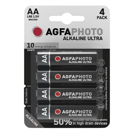 Elem ceruza AGFAPHOTO Ultra AA 4 darabos