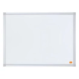 Fehértábla mágneses ESSELTE Essential alumínium keret 45x60 cm