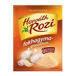 Fokhagyma granulátum HORVÁTH ROZI 20 g