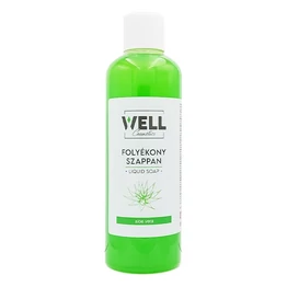 Folyékony szappan WELL aloe vera 1L