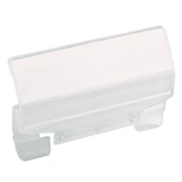 Függőmappa cserecímketartó LEITZ Alpha 50 darabos