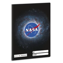 Füzet kockás ARS UNA A/5 32 lapos 27-32 Nasa 5562