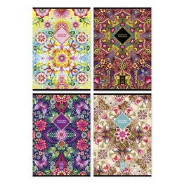 Füzet kockás Catalina Estrada II. A/4 87-32 vegyes minták