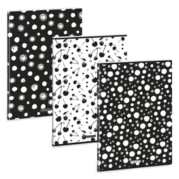 Füzet sima ARS UNA A/4 40 lapos Extra kapcsos Orbits