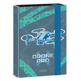Füzetbox ARS UNA A/5 Drone Pro