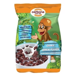 Gabonapehely CERBONA csokoládés 225 g