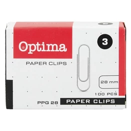 Gemkapocs OPTIMA 28mm 100 darabos