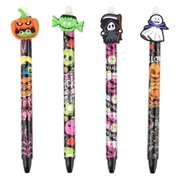 Golyóstoll NEBULO nyomógombos 0,5mm halloween 1