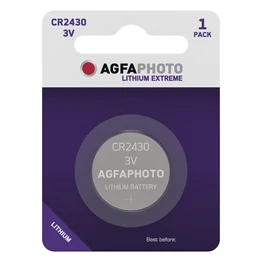 Gombelem AGFAPHOTO Lithium CR2430 1 darabos