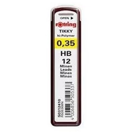Grafitbél ROTRING 0,35mm HB