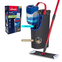 Gyorsfelmosó szett VILEDA H2PrO lapos