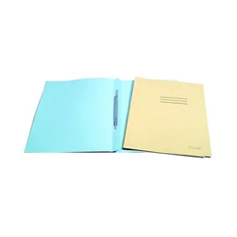 Gyorsfűző FÓKUSZ sárga