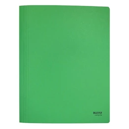 Gyorsfűző LEITZ Recycle  A/4  karton zöld