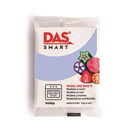 Gyurma DAS Smart süthető és modellező 57 g szürkés kék