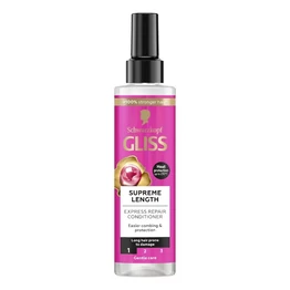 Hajbalzsam spray GLISS Supreme Length 200 ml