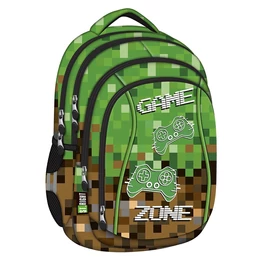 Hátizsák Game Zone Anatómiai