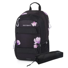 Hátizsák OXY Sport Flowers