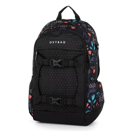 Hátizsák OXY Zero Flowers