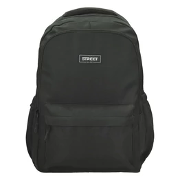 Hátizsák STREET Round Trully Raven
