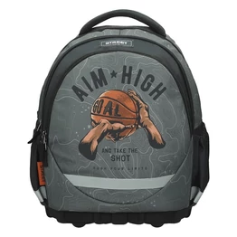 Hátizsák STREET ergonómikus Simple Aim High