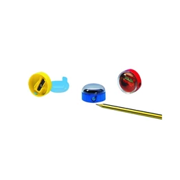 Hegyező KUM kerek 1 lyukú