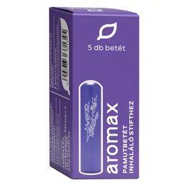 Inhaláló stift betét AROMAX 5 darabos
