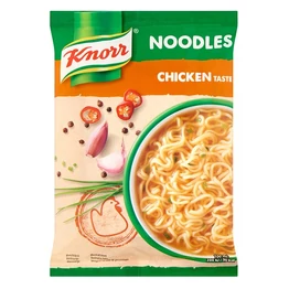 Instant tésztás leves KNORR Noodles Csirkés ízű 61 g