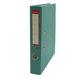 Iratrendező VECTRALINE A/4 50 mm türkiz