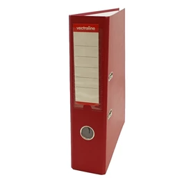 Iratrendező VECTRALINE A/4 75 mm bordó