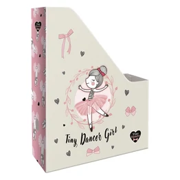 Irattartó papucs LIZZYSULI A/4 Tiny Dancer Lovely Ballerina