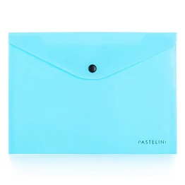 Irattasak PASTELINI A/5 patentos kék