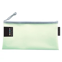 Irattasak PASTELINI cipzáras DL zöld