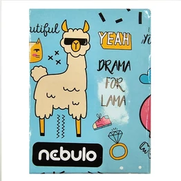 Írószertartó NEBULO Girl Power