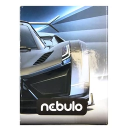 Írószertartó NEBULO Sportautó