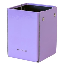 Írószertartó PASTELINI lila