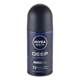 Izzadásgátló roll NIVEA MEN deep 50 ml