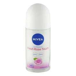 Izzadásgátló roll NIVEA fresh rose 50 ml