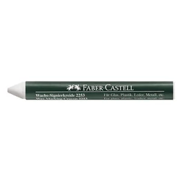 Jelzőkréta FABER-CASTELL fehér