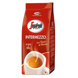 Kávé szemes SEGAFREDO Intermezzo 500 g