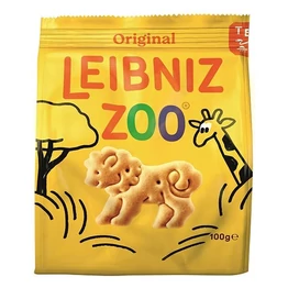 Keksz BAHLSEN Zoo vajas 100 g