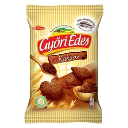 Keksz GYŐRI Édes kakaós 150 g