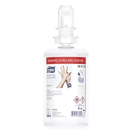 Kézfertőtlenítő gél TORK alkoholos 1 liter